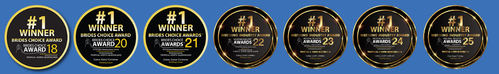 Coral Coast Catering - Cairns Caterer